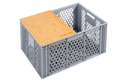 Boks Table S EUROBOX 40x30cm