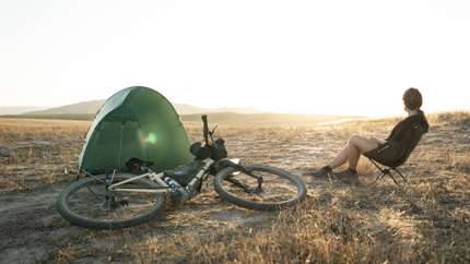 Belén Castelló – My first solo overnighter