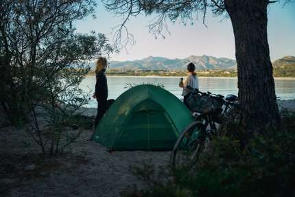 Cycling Sardinia