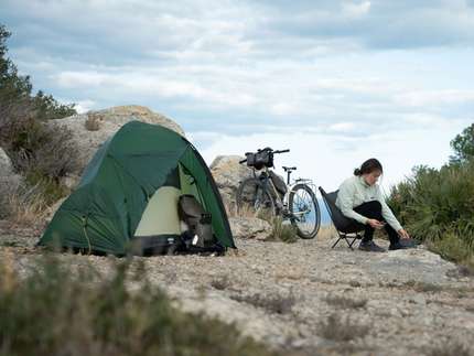 Belén Castelló – Solo Spring Overnighter