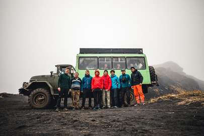 Where the fuck is Kamtschatka?