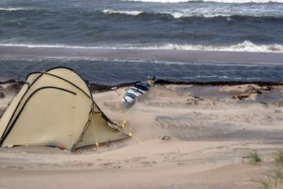 Marc´s Kajaktrips around the globe