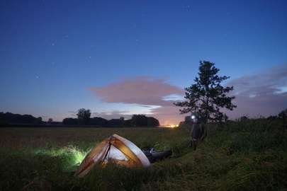 Die Neiße stromabwärts – Kleiner Ausflug an den Rand Brandenburgs