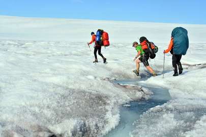 Grönland Expedition 2015