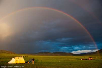 Der Plan: die mit 30 Jahren Dauer längste dokumentierte Expedition der Menschheitsgeschichte unternehmen
