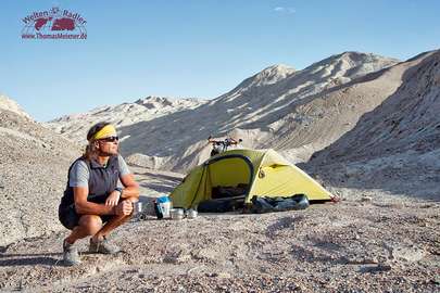 Welt am Rad – Unterwegs mit Weltenradler Thomas Meixener