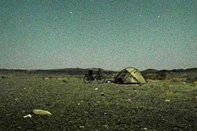 1000 Kilometer gegen den Wüstenwind - Mit Rad und Zelt im Sudan unterwegs