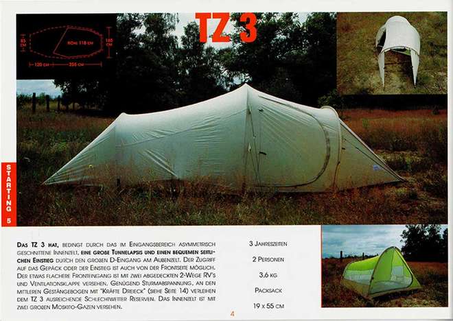 The TZ 3 is renamed Outpost