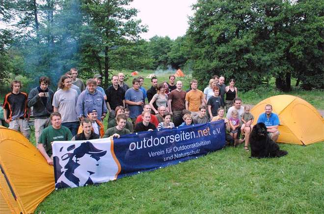 Forum 42 – The community tent