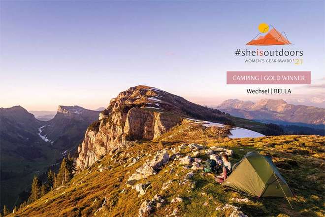 Bella – The women's community tent