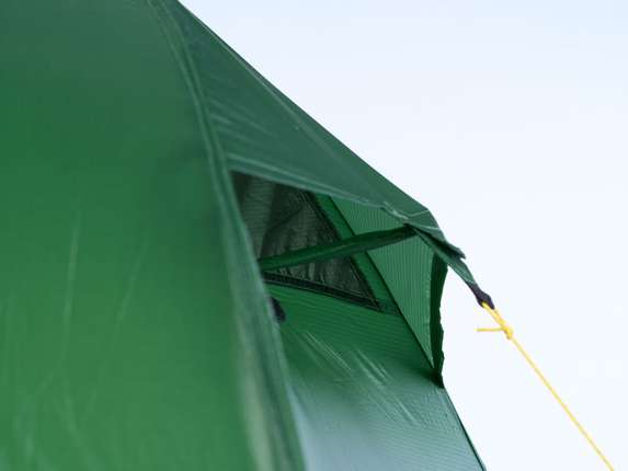 APEX ventilation flaps