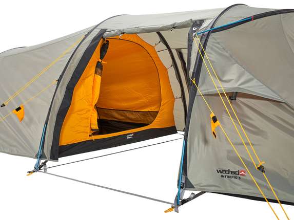 Reflective guy lines