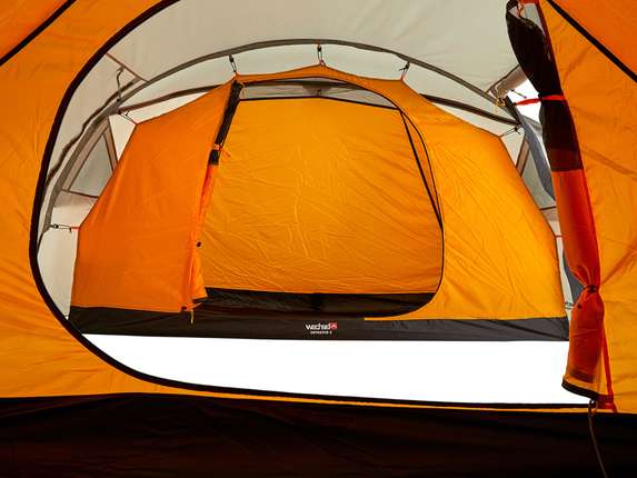 Rectangular inner tent