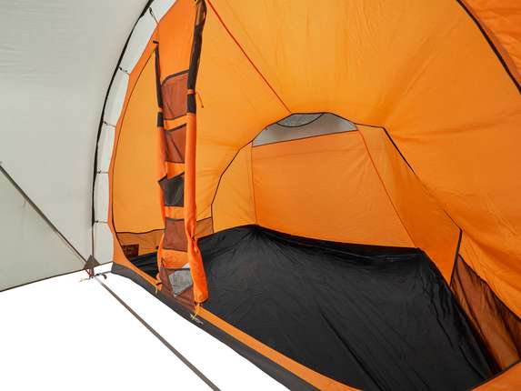 Rectangular inner tent