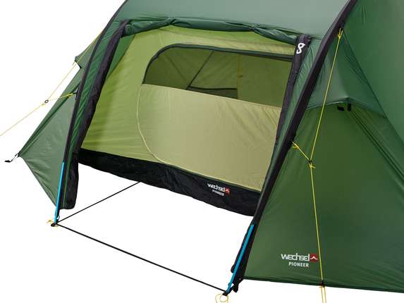 Adjustable Peg Loops