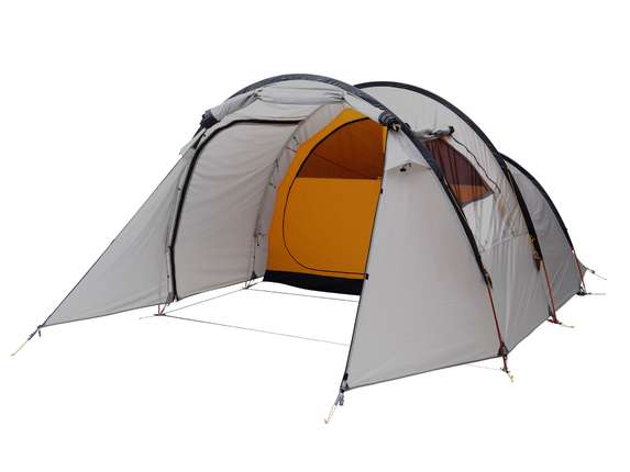 Rectangular inner tent