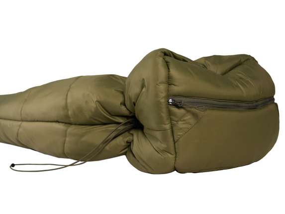 Two extras in the foot section