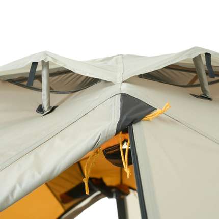 APEX ventilation flaps