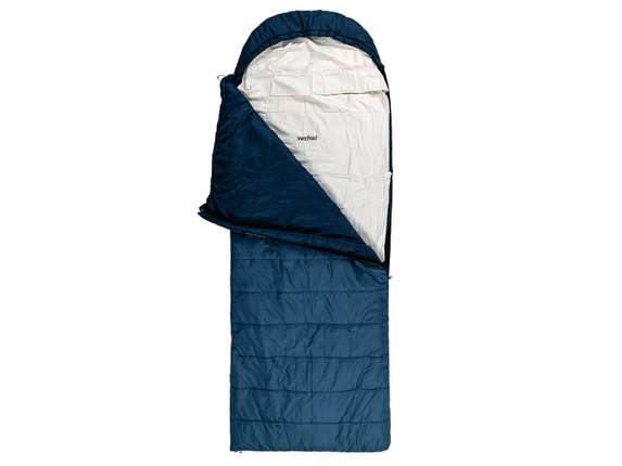 Practical liner for the sleeping bag