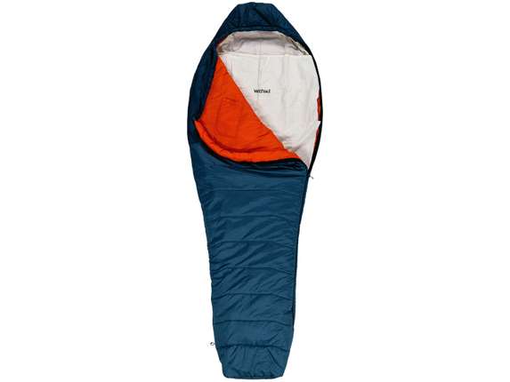 Practical liner for the sleeping bag