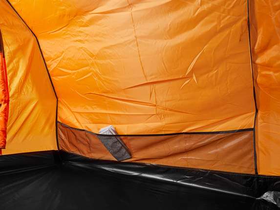 Rectangular inner tent