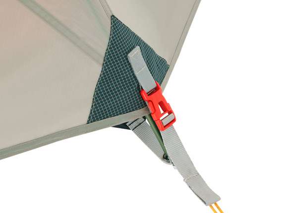 Colour-coded buckles