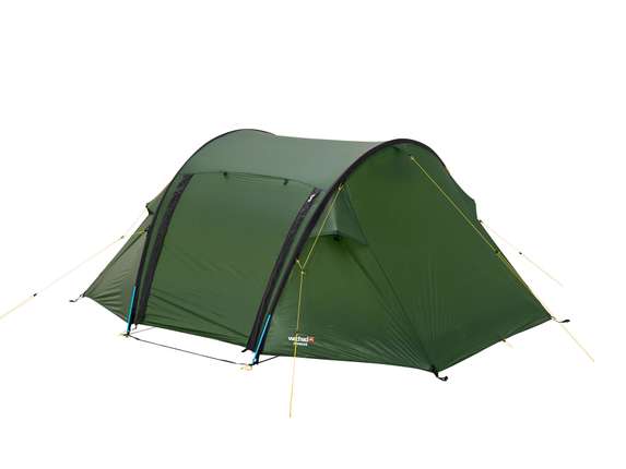 Rectangular inner tents