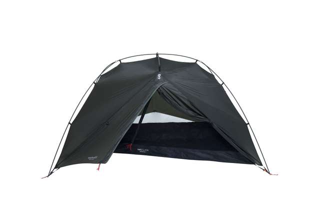 Asymmetrisches Innenzelt