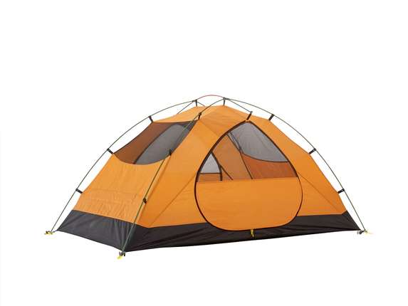 Reflective guy lines