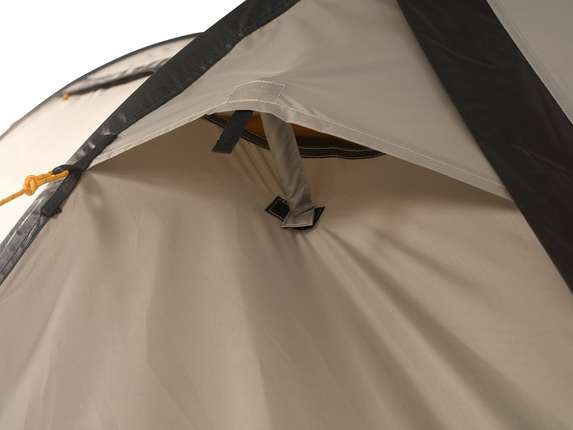 Rectangular inner tent