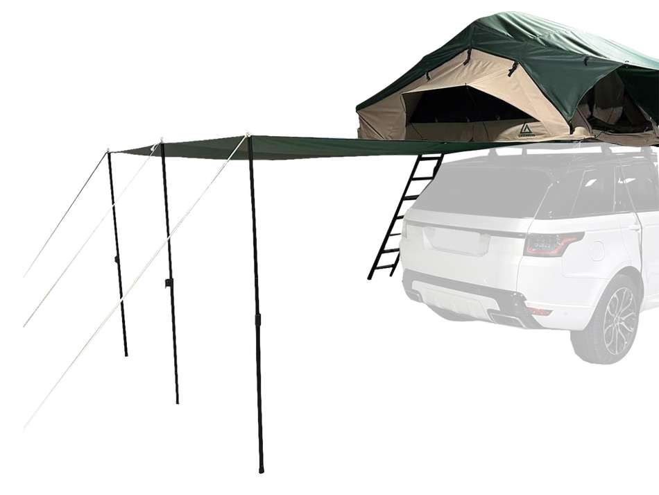 Skyd Tarp Halvor 160
