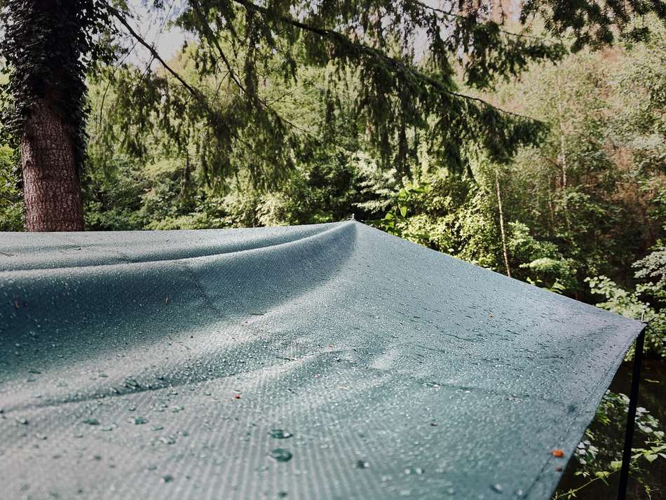 Skyd Tarp Halvor 160