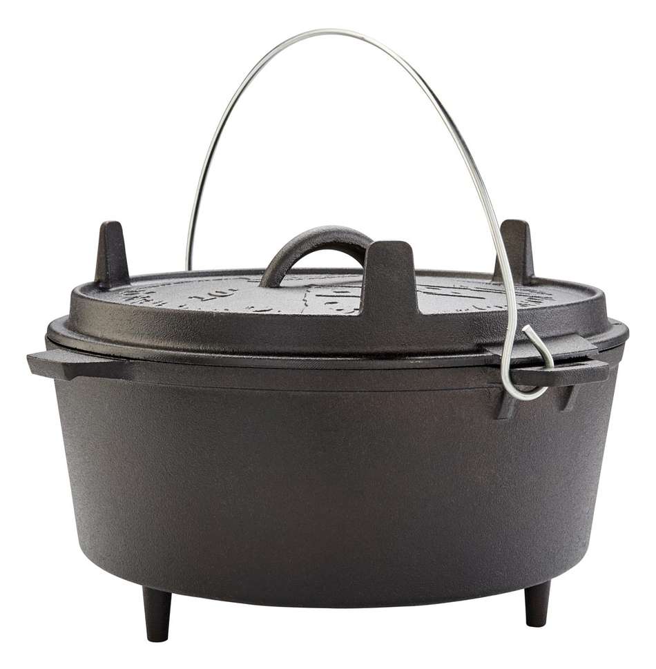 Askja Pot 10 L Ø33 cm