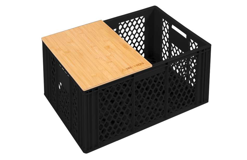 Boks Table S EUROBOX 40x30cm
