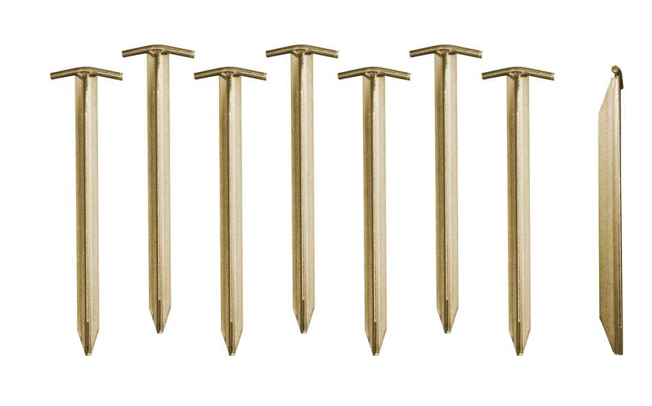 T-Peg Set (8 Stück)