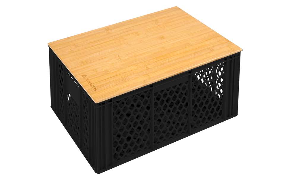Boks Table M EUROBOX 60x40cm